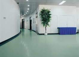 antibacterial vinyl flooring