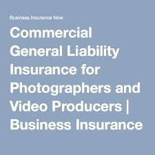 Sometimes referred to as landlord liability insurance, liability cover keeps you protected in the event of an injury suffered by a tenant or visitor as a result of your property. Commercial General Liability Insurance For Photographers And Video Producers Business Insur General Liability Commercial General Liability Business Insurance