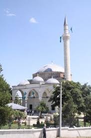 Resultado de imagem para Mesquita Mustafa Pasha skopje