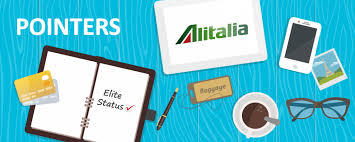 Alitalia Aligns Millemiglia Benefits Across Etihad Partner