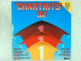 Chart Hits 82 Vinyl Record Lp Album Ne 1195 1982
