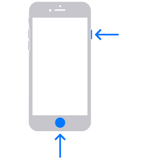 If you only press the power button, the phone will enter the sleep mode; Take A Screenshot On Your Iphone Apple Support