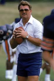 From his days as a tight end for the chicago bears to coaching the new orleans saints, mike ditka talked howard through his career in the nfl during his. Mike Ditka Chicago Bears Mike Ditka Chicago Sports Teams Nfl Coaches