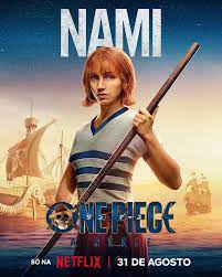 EXCLUSIVO: Emily Rudd conta como conseguiu papel de Nami em "One Piece" |  POPline