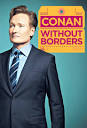 Watch Conan Without Borders tv series streaming online ...