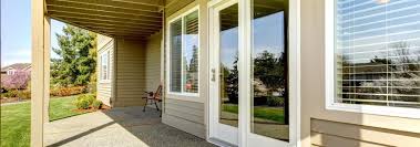 Patio Doors And Sliding Glass Doors In