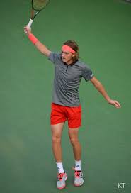 Stefanos tsitsipas is a greek professional tennis player who currently holds the no.1 ranking in greece and previously ranked no.1 in the world among junior players. Stefanos Tsitsipas Career Statistics Wikipedia