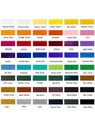 Acrylic Colour Paint Set 48 Colour 36