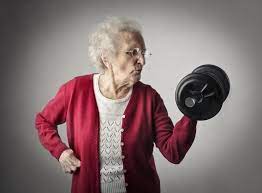 strength training for seniors expert