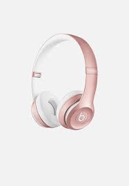 In this post you are going to get beats solo 3 rose gold black friday deals available on the internet & beats solo 3 rose gold cyber monday deals also. Beats Solo 3 Wireless Rose Gold Beats By Dre Music Superbalist Com