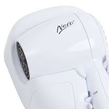 Nero Wall Mounted Hair Dryer For Hotels