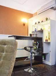 living room bar design and decor by us