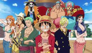 One Piece débarque sur la plateforme de streaming ADN