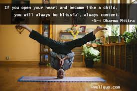 Sri Dharma Mittra Quotes For Inner Peace And Blissful Life