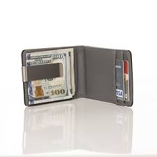 Dhgate offers a large selection of uno cards waterproof and pci card antenna with superior quality and exquisite craft. Men S Leather Money Clip Cash Clip With Wallet Credit Card Id Slots Buy Online In Angola At Angola Desertcart Com Productid 12445509