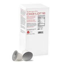 chai latte capsules compatible with