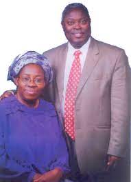 He took the news with calm. Hot From The Press Pastor W F Kumuyi S Wife Dies At 57 Religion Nigeria