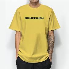 Billie Eilish T Shirt Unisex Adult