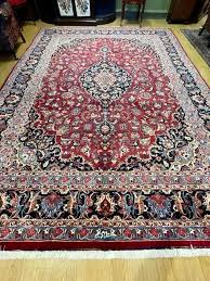 persian mashad carpet mayo antiques