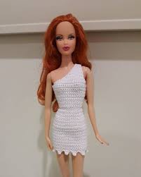 crochet clothes for your barbie doll