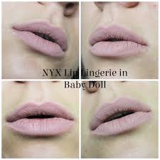 nyx lip liquid lipsticks
