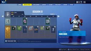 But to your friends when you play together as well. Fortnite Season 8 Guide Map Changes Battle Pass Skins