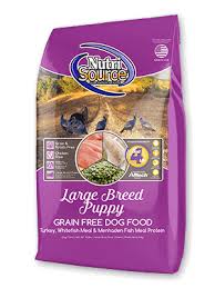 Large Breed Puppy Grain Free Dog Food Nutrisource Pet Foods