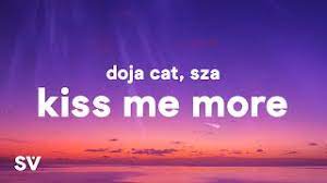 doja cat kiss me more s ft