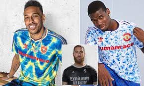 The compact squad overview with all players and data in the season overall statistics of current season. Pierre Emerick Aubameyang And Paul Pogba Showcase New Adidas Shirt Collection Daily Mail Online
