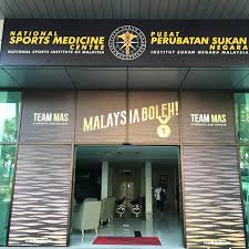 Institut sukan negara is an agency under the ministry. National Sports Institute Of Malaysia Government Building