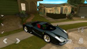 Gta sa andrpid cheats mods apk how to install dff cars in gta sa android how to make a mod how to add and replace dff cars on android using gta img tool. Ferrari Dff Only For Gta San Andreas Ios Android