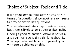 Extended essay research question   Essays for civil services mains     