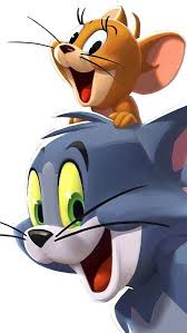 tom and jerry whatsapp background hd