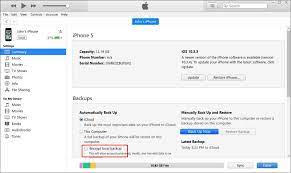 In another word, once your iphone got stolen or broken, you are unable to access those important ios data. How To Fix Iphone Backup Corrupt Or Not Compatible In 5 Ways