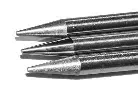 choosing a tungsten grind angle for