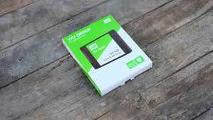 review wd green ssd 240gb model