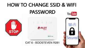 pldt home prepaid wifi how to change