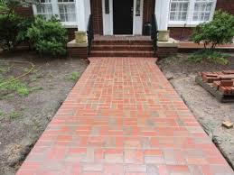 Building A Durable Brick Walkway Jlc