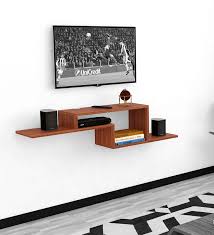 Alfric Wall Mount Tv Unit For Tv Up