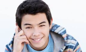 Ryan Potter Q Ryan&#39;s martial arts instructor encouraged him to audition for Supah Ninjas Courtesy of Amanda Elkins - gallery_ryan%2520potter-gallery1