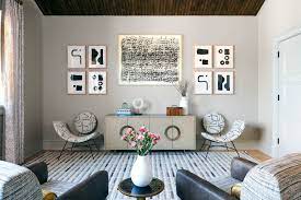 13 ways to decorate a blank wall
