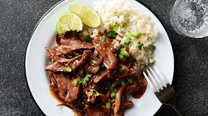 slow cooker asian beef recipe