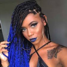 In a rush but still need to look great? 35 Best Black Braided Hairstyles For 2021 Hair Styles Braids For Black Hair Braided Hairstyles