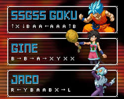 It is based on the anime series dragon ball z and was released on june 11, 2015 in japan, october 16. Dragon Ball Z Extreme Butoden More Character Passwords Gonintendo