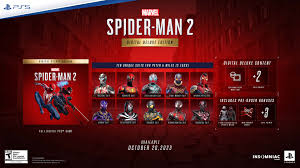 spider man 2 pre orders