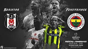 Beşiktaş - Fenerbahçe | Spor Toto Süper Lig 23. Hafta Maçı | Fav10 | Favori  Sosyal Platformunuz | FF -