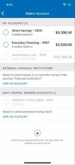 Mobile Banking How Tos Navy Federal Credit Union