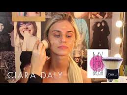 ciara daly makeup you