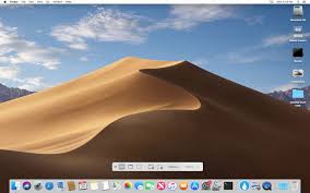 How To Take Screenshot In Macos Mojave Or Later