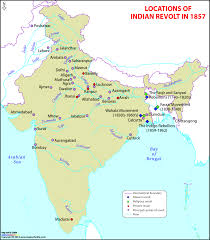 Indian Rebellion of 1857